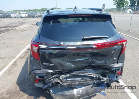 2025 Kia Seltos S from USA, damaged, VIN KNDEUCAA0S7749362